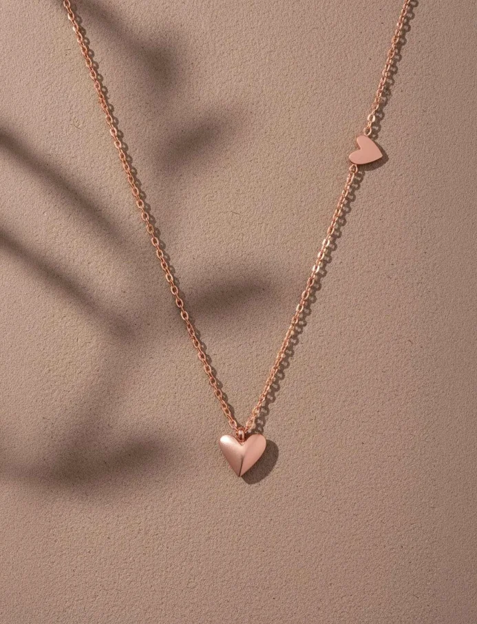 Colier Migalla Rose Gold