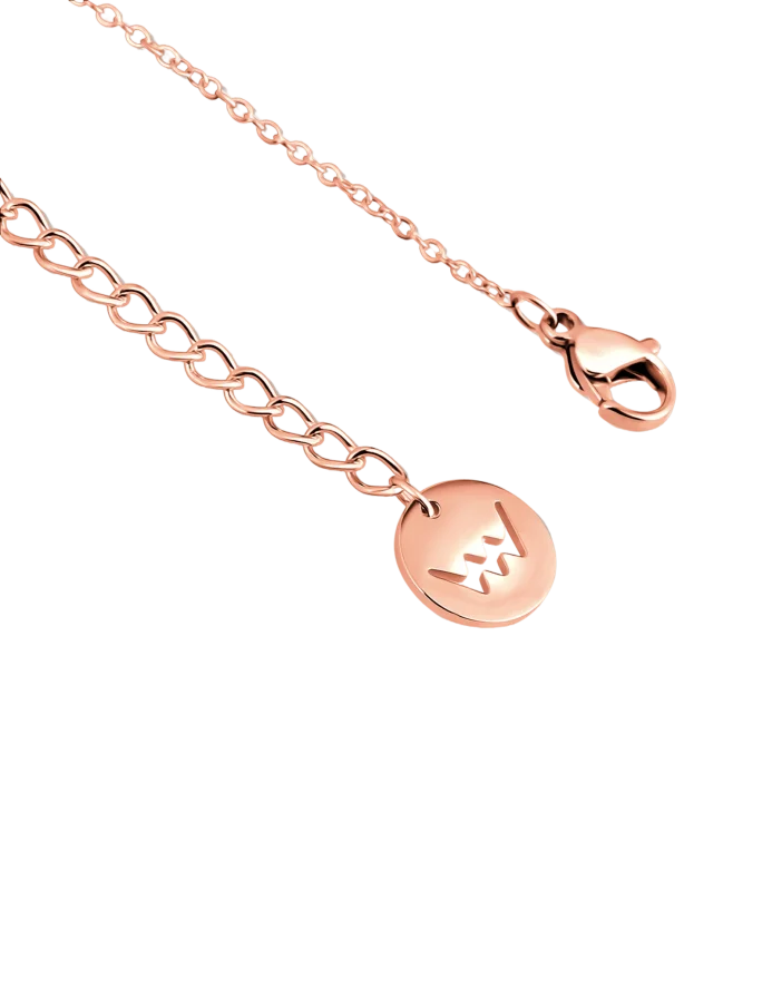 Colier Migalla Rose Gold