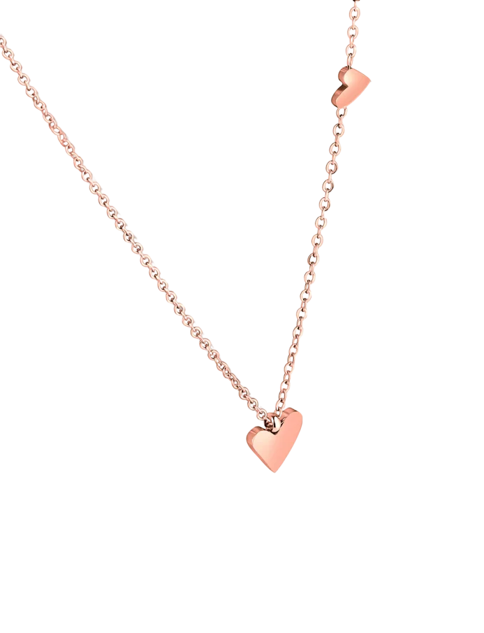 Colier Migalla Rose Gold