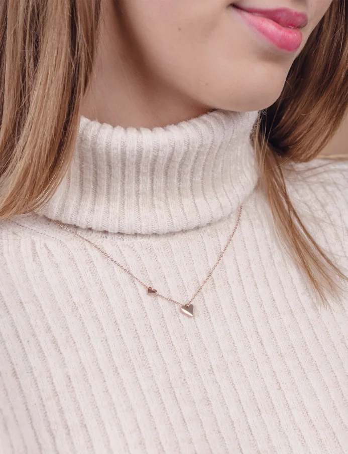 Colier Migalla Rose Gold