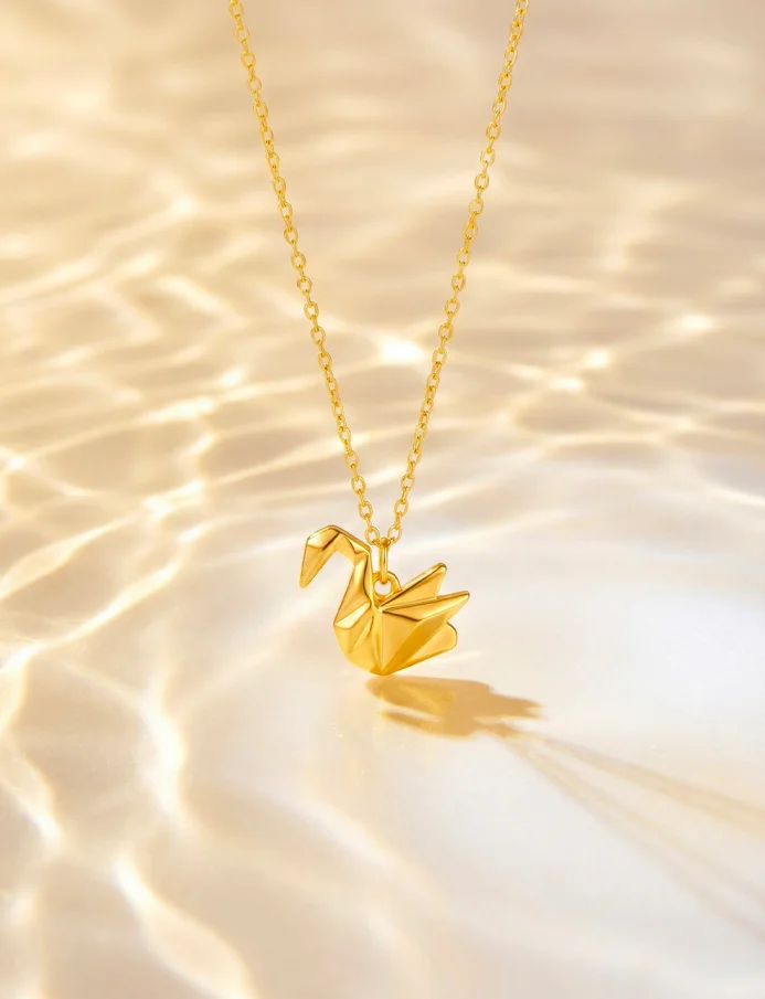 Colier Steya Gold
