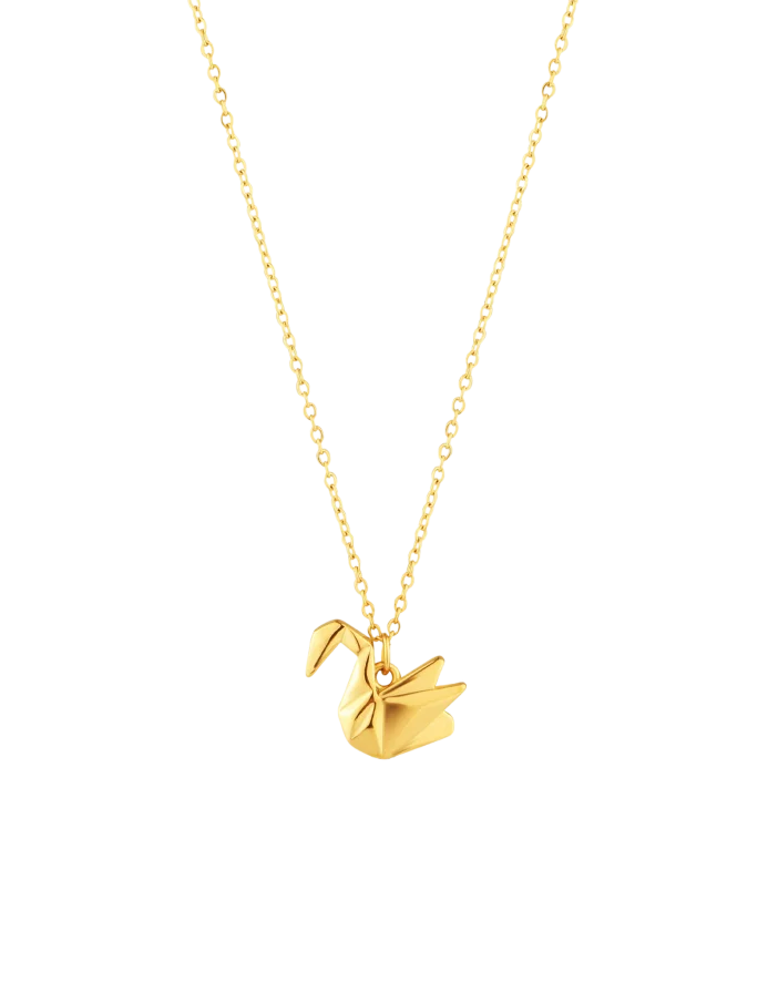 Colier Steya Gold