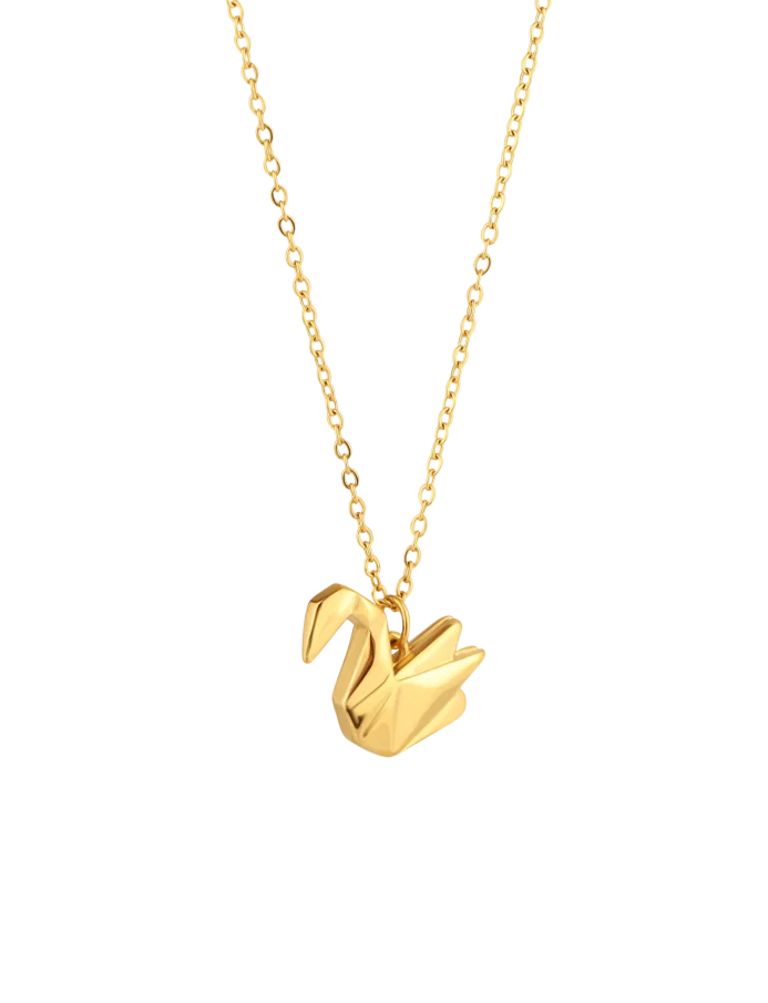 Colier Steya Gold
