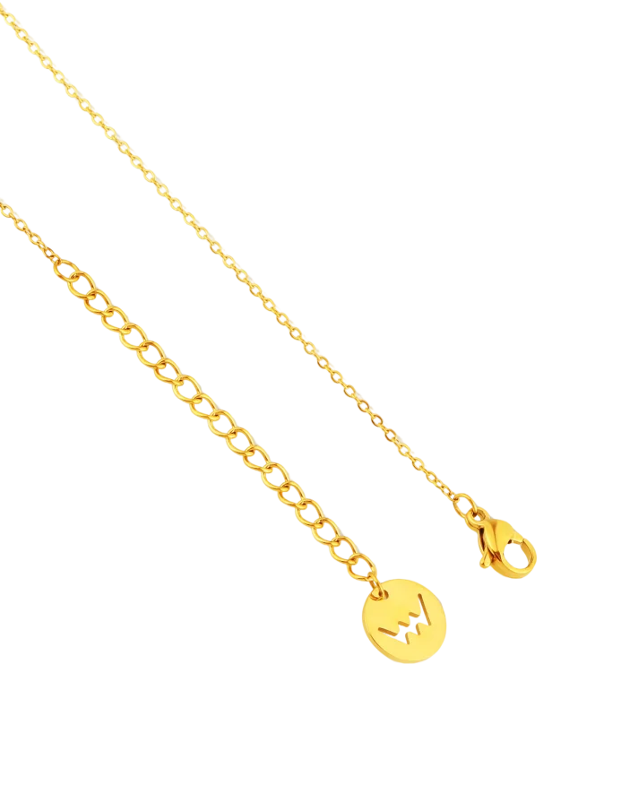 Colier Steya Gold