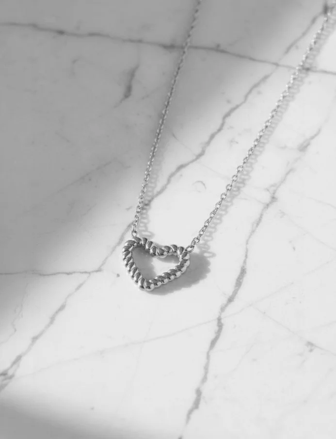 Colier Arisca Silver