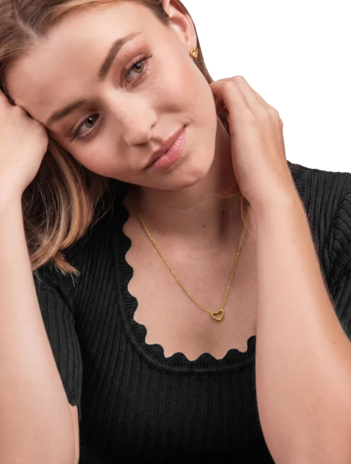 Colier Arisca Gold