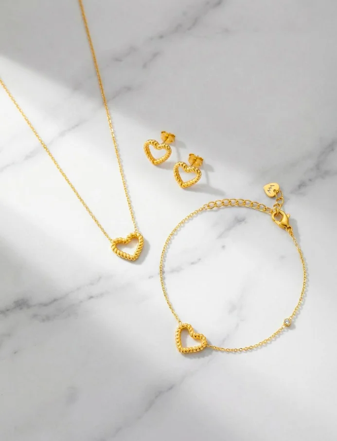 Colier Arisca Gold