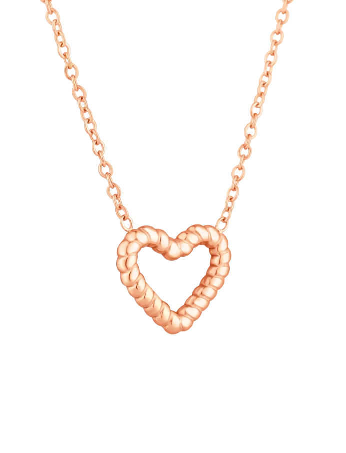 Colier Arisca Rose Gold