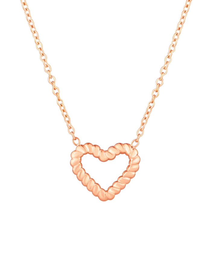Colier Arisca Rose Gold