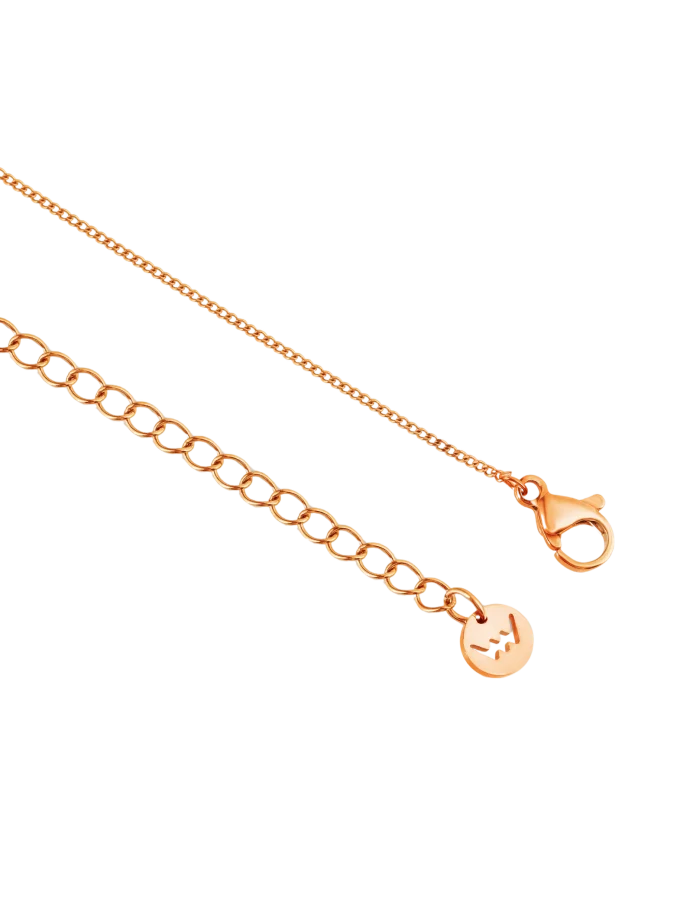 Colier Stellara Rose Gold