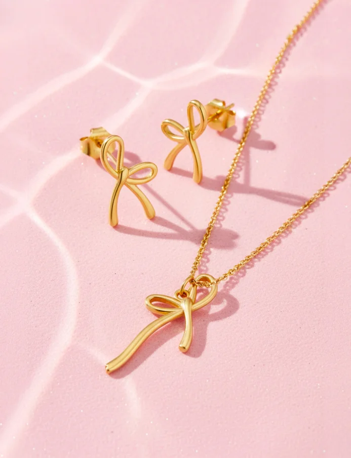 Colier Stellara Gold