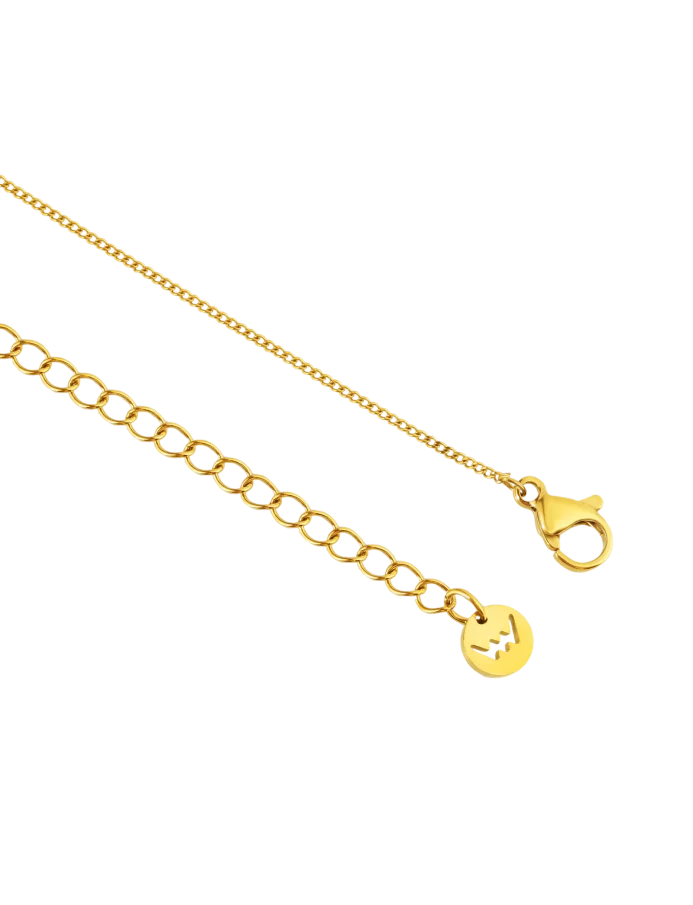 Colier Stellara Gold