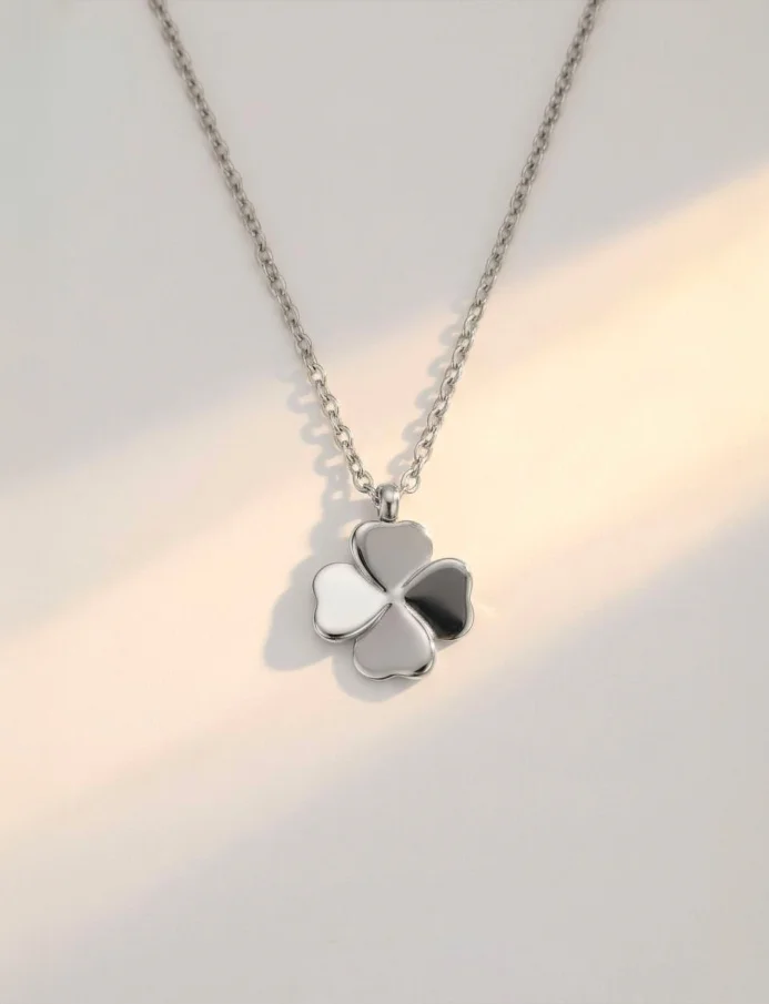 Colier Fouria Silver