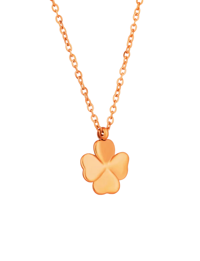 Colier Fouria Rose Gold