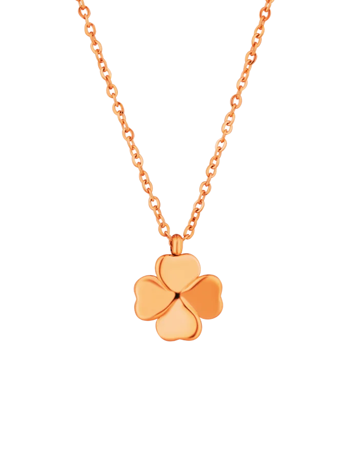 Colier Fouria Rose Gold
