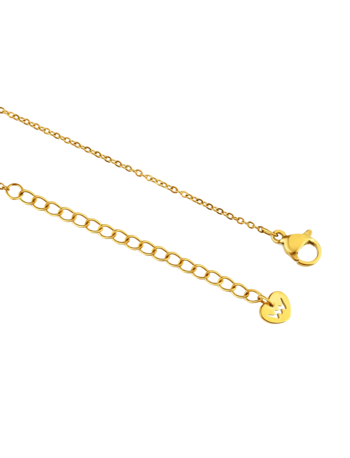 Colier Fouria Gold