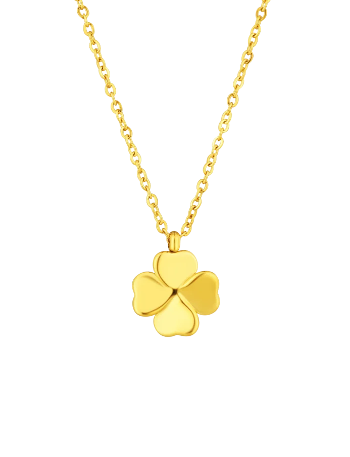 Colier Fouria Gold