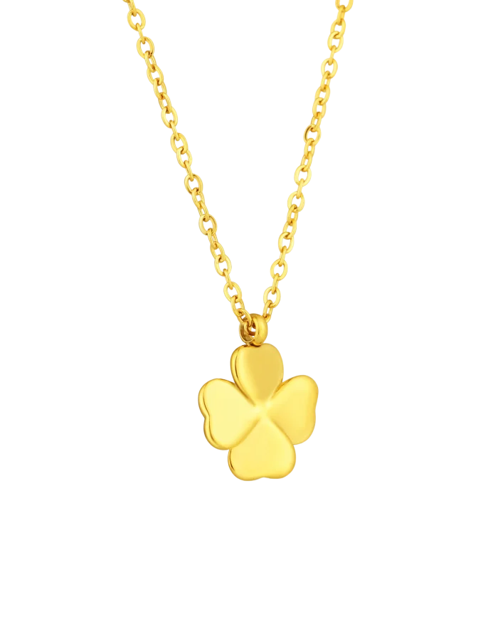 Colier Fouria Gold
