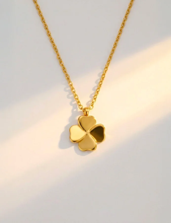 Colier Fouria Gold