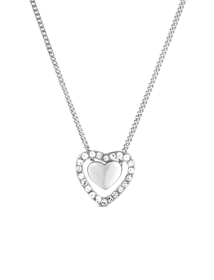 Colier Lunira Silver