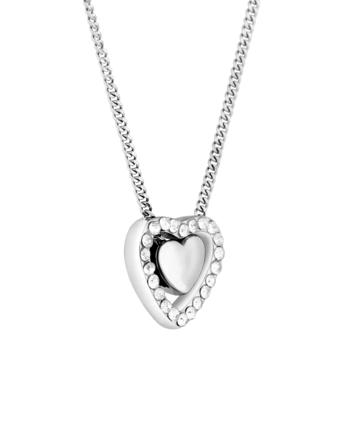 Colier Lunira Silver