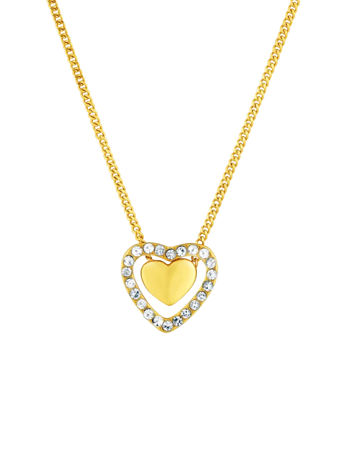 Colier Lunira Gold