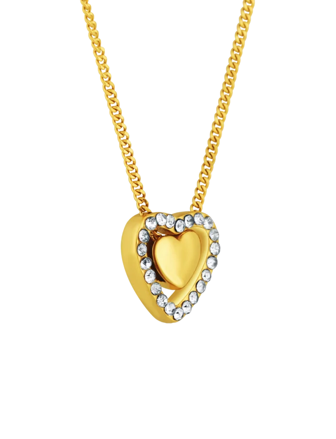 Colier Lunira Gold