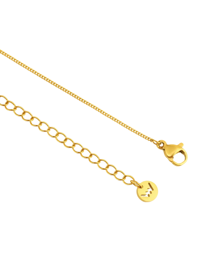 Colier Lunira Gold