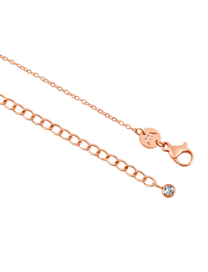 Colier Staria Rose Gold