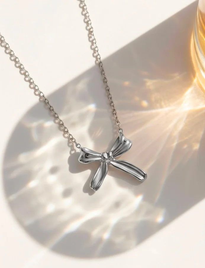 Colier Celiva Silver