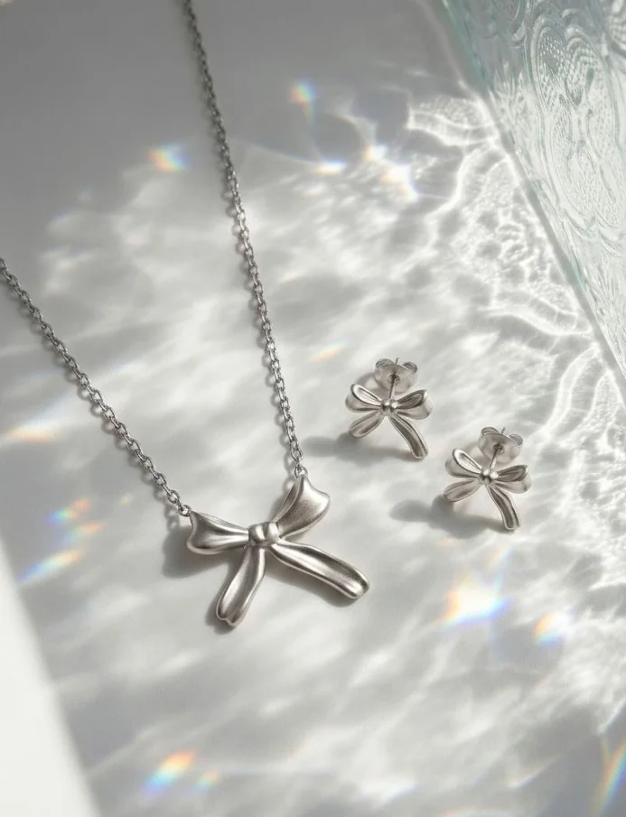 Colier Celiva Silver