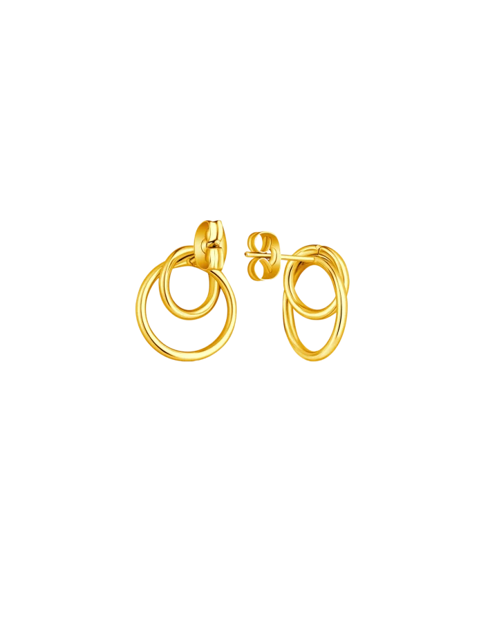 Cercei Kista Gold