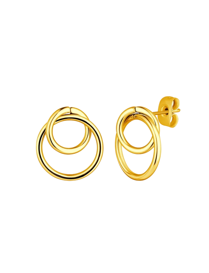 Cercei Kista Gold