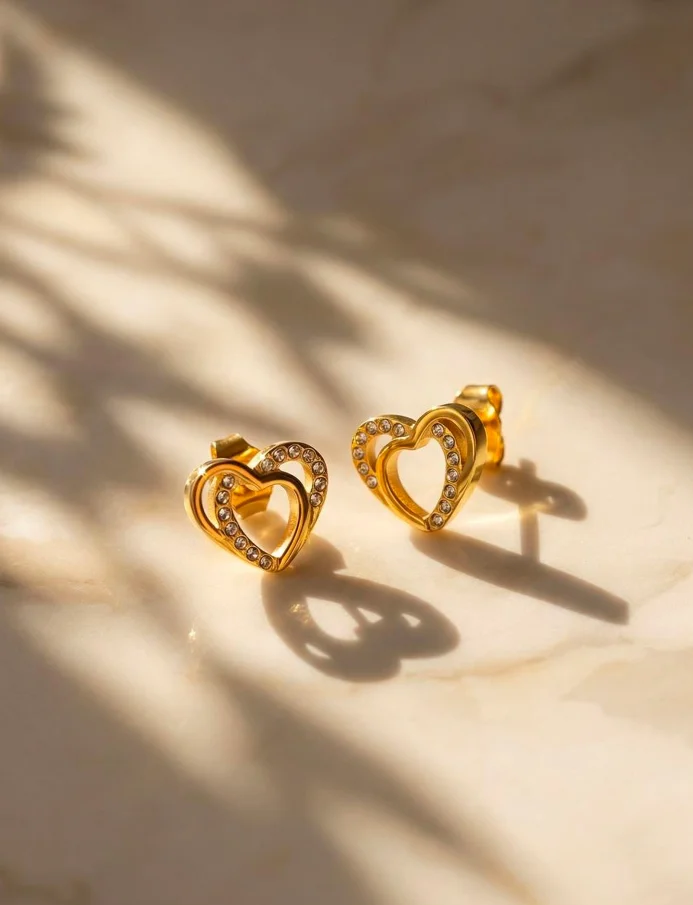 Cercei Costalla Gold