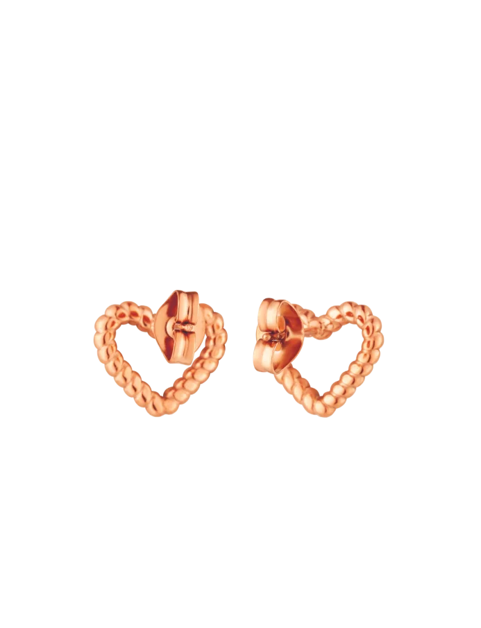 Cercei Arisca Rose Gold