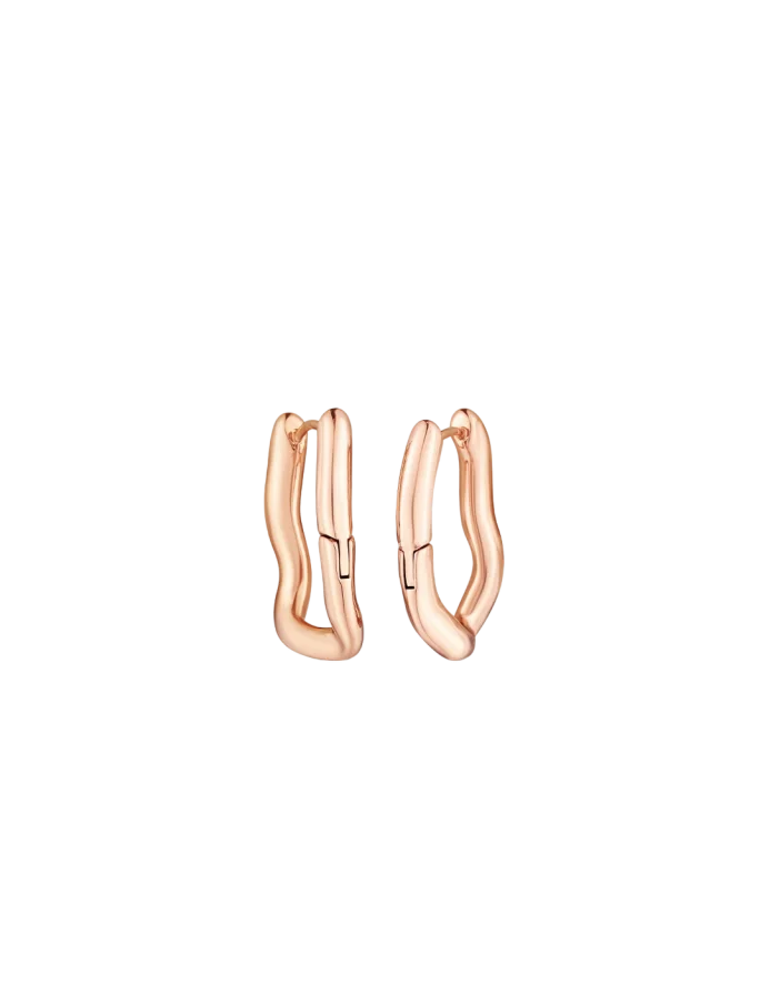 Cercei Lauvien Rose Gold