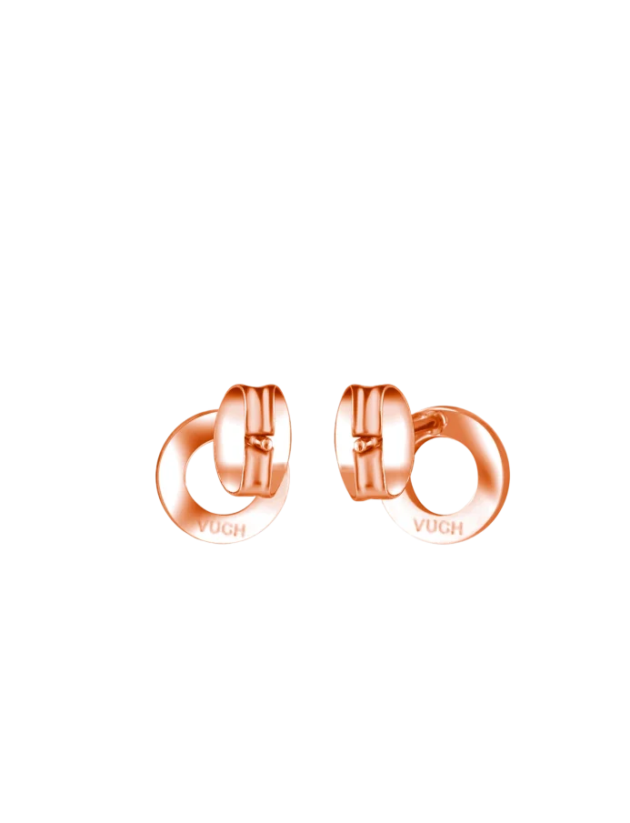 Cercei Elorina Rose Gold