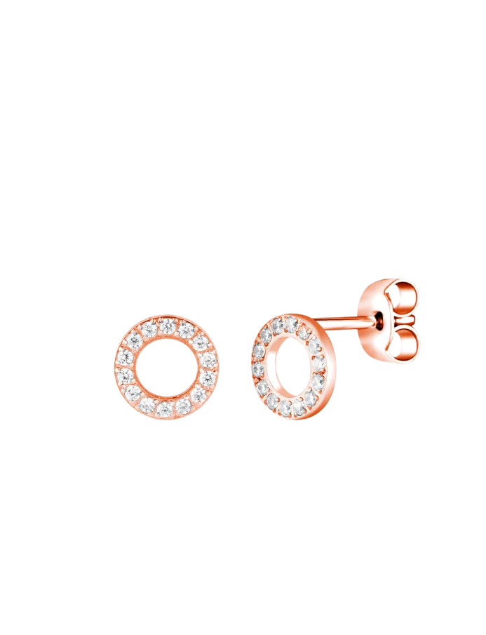 Cercei Elorina Rose Gold