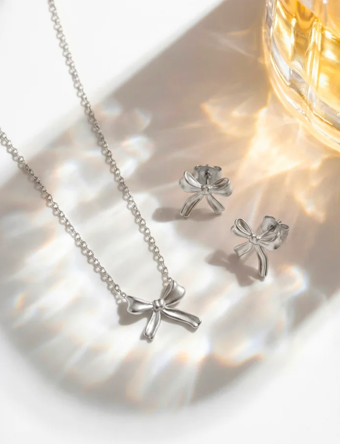 Cercei Celiva Silver
