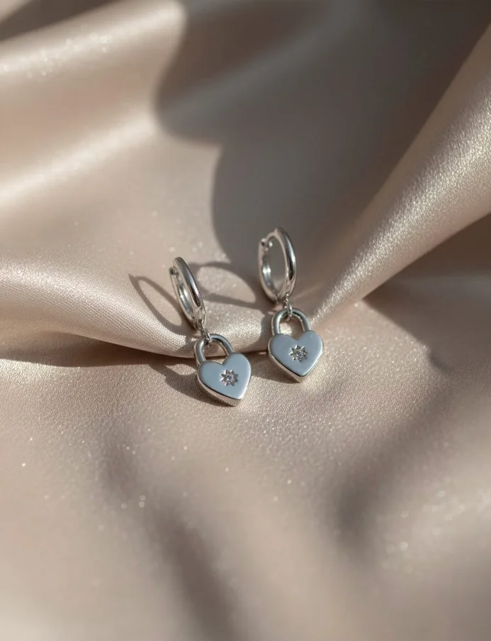 Cercei Zibella Silver