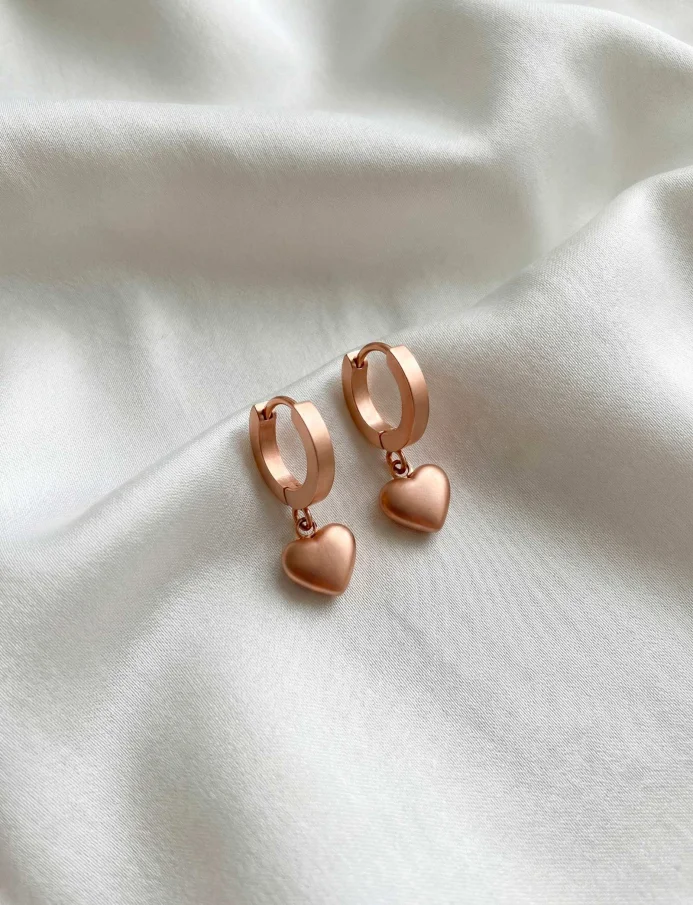 Cercei Nyvella Rose Gold