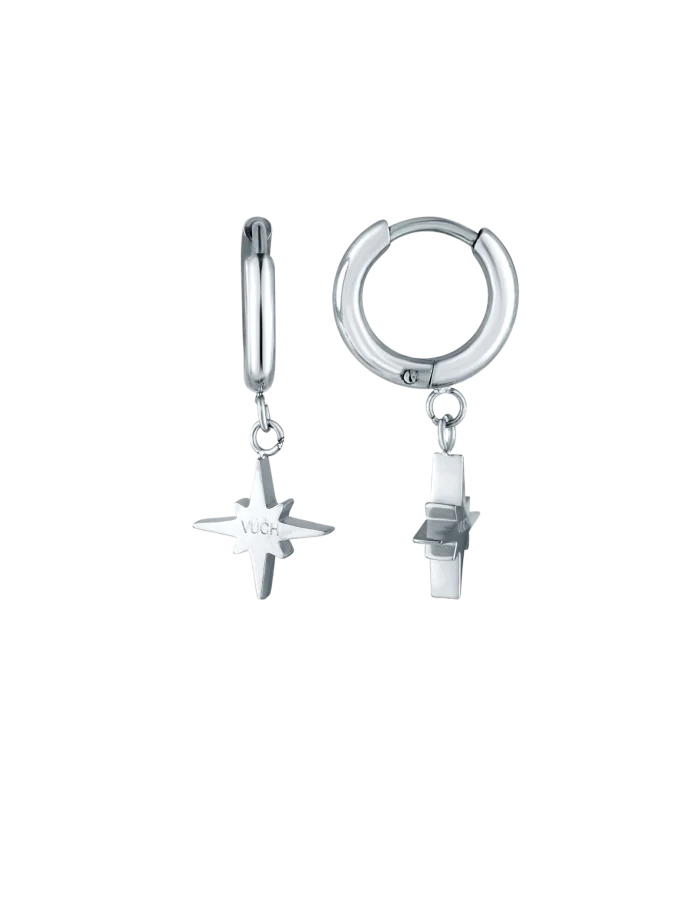 Cercei Staria Silver