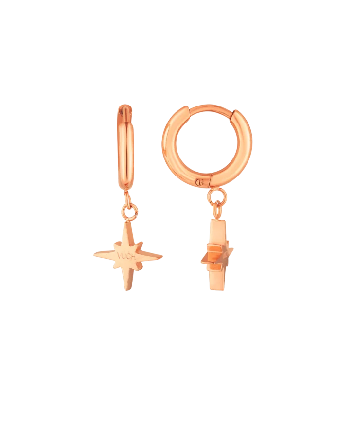 Cercei Staria Rose Gold