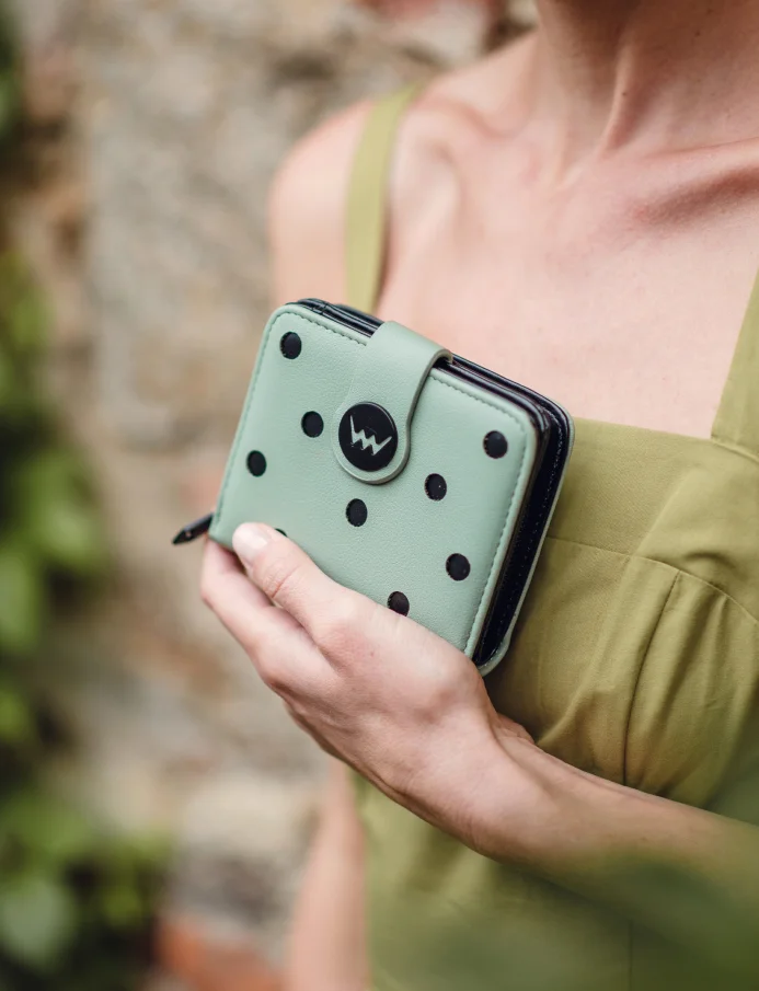Pippa Mini Green