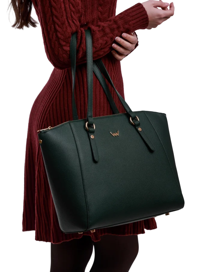Carmela Dark Green