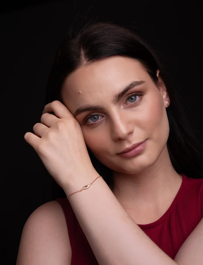 Brățară Fenni Rose Gold