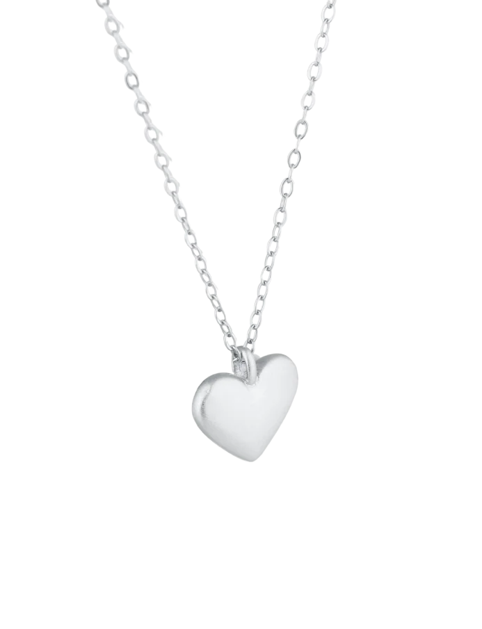 Colier Dalia Silver
