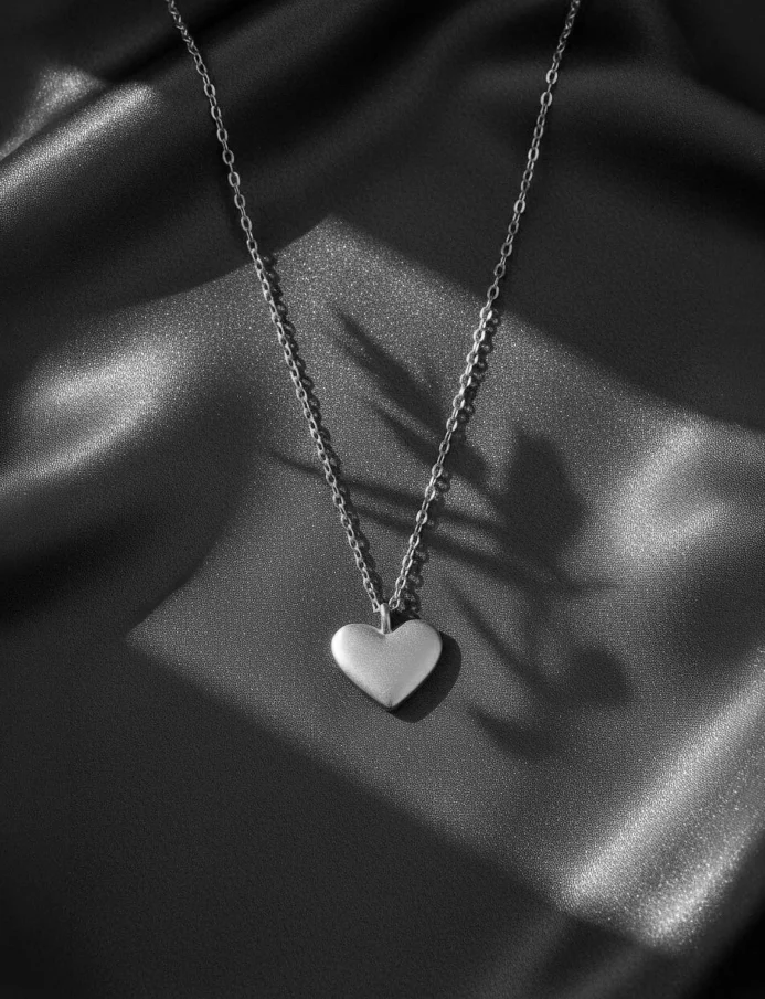 Colier Dalia Silver