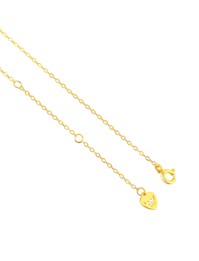 Colier Dalia Gold