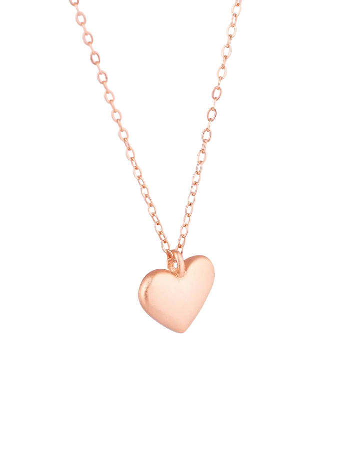 Colier Dalia Rose Gold